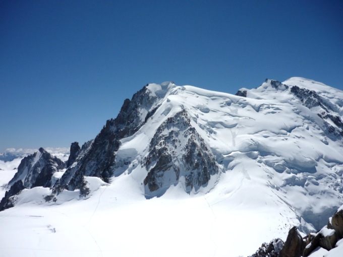 Un’altra vittima bergamasca sul Monte Bianco: morto un 49enne residente a Zanica