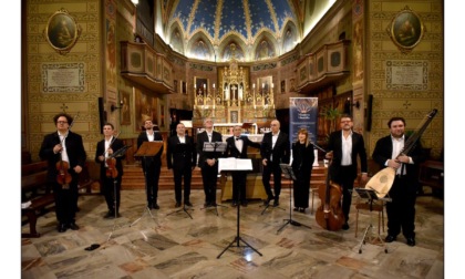 Il festival "Musica Mirabilis" torna a Clusone: al via la IV edizione del Festival Legrenzi