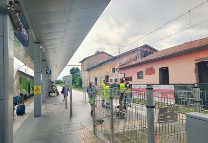 C’era una volta il Dopolavoro ferroviario, che adesso viene abbattuto. Dove andrà?
