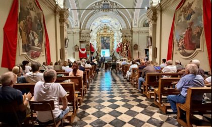 Santuario di San Donato a Osio Sotto, «faremo di tutto per conservare questo tesoro»