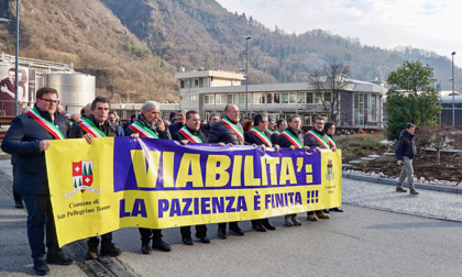 C'erano una volta le code domenicali in Val Brembana. Ora ci sono tutti i giorni