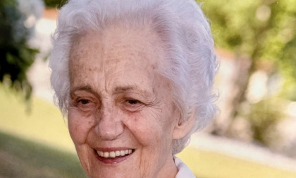 Tutta Mozzo è in lutto: addio ad Adriana Servalli, crocerossina, interprete e volontaria