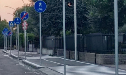 Il nuovo "circuito allenante" divide Zanica. Per l'opposizione è «una bruttura mai vista»