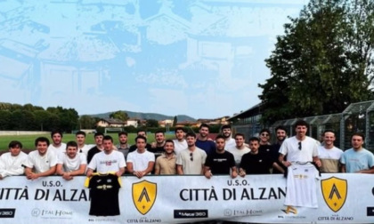"Città di Alzano", arriva una fusione storica per il calcio locale: «Vogliamo divertirci»