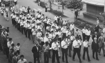 Il Corpo musicale S. Donato di Osio Sotto fa 120 anni e festeggia pure con una mostra