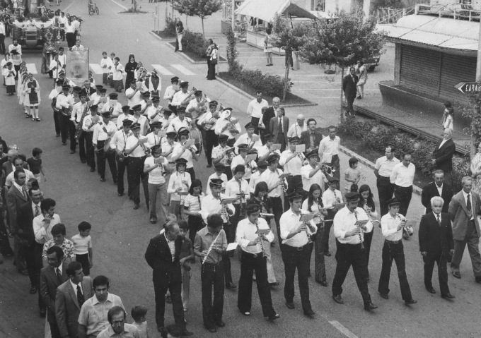 Il Corpo musicale S. Donato di Osio Sotto fa 120 anni e festeggia pure con una mostra