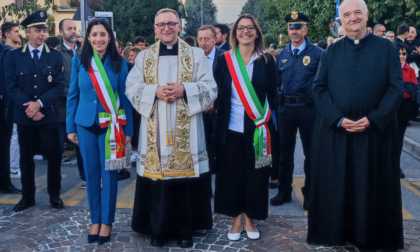 Don Patrizio Carminati, parroco di Lallio: «Le mie prime Settembrine in una comunità viva»