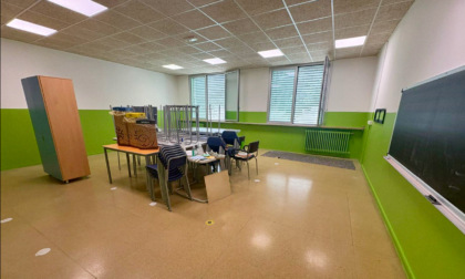 Buona notizia: aule pronte per la ripartenza della scuola a Osio Sopra. E non solo…