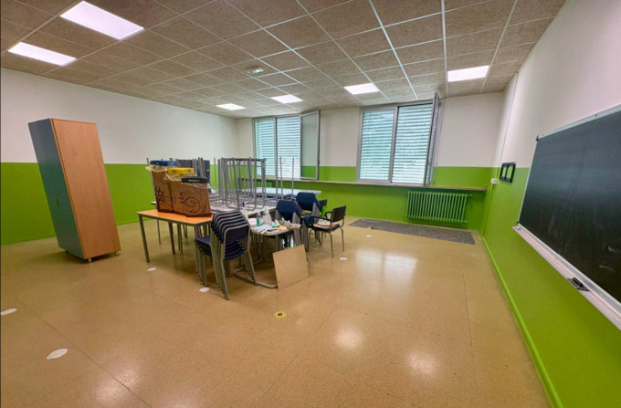 Buona notizia: aule pronte per la ripartenza della scuola a Osio Sopra. E non solo…