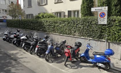 Ben 58 stalli in più per le moto a Bergamo: ecco in quali vie sono stati posizionati