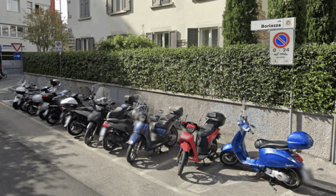 Ben 58 stalli in più per le moto a Bergamo: ecco in quali vie sono stati posizionati
