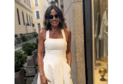 «Danno all’immagine e alla credibilità», la truffa contro Cristina Parodi e il suo brand