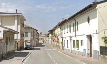 Rubano un'auto ad Antegnate per farsi un giro, ma vengono individuati dalle videocamere