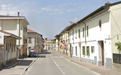 Rubano un’auto ad Antegnate per farsi un giro, ma vengono individuati dalle videocamere