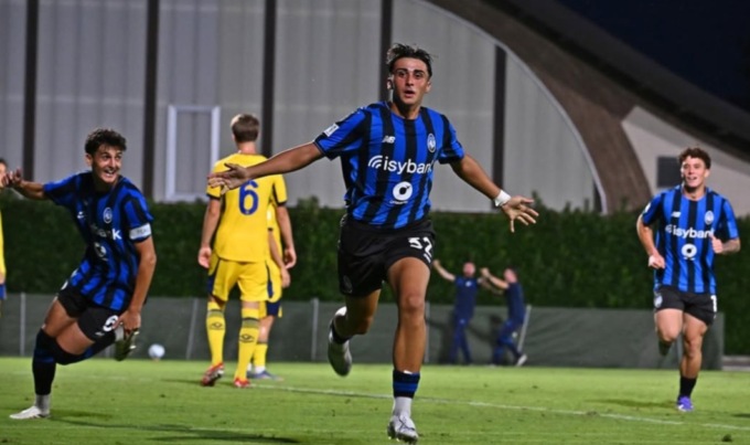 Incredibile a Caravaggio: l’Atalanta Primavera rimane in 9 e rimonta due volte il Verona