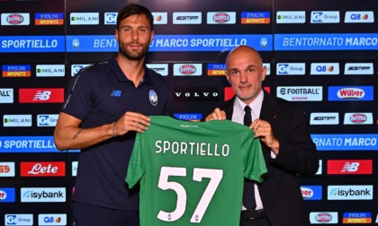 Il ritorno di Sportiello: «Felice di essere qui, vorrei vincere un trofeo con l'Atalanta»