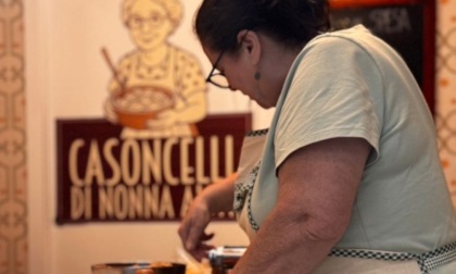 "Casoncelli Nonna Alda" in Città Alta cerca nonne da assumere. Per tenere viva la tradizione