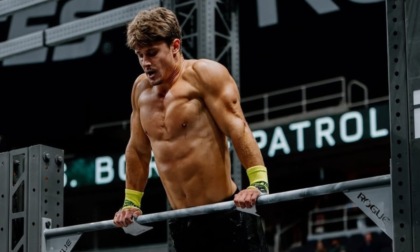 Dalla Val Gandino a New York, Enrico Zenoni ha fatto il bis ai CrossFit Games
