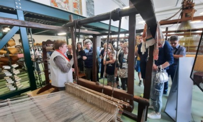 "Musei che brillano", a Leffe due serate alla scoperta della filiera della lana