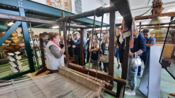 “Musei che brillano”, a Leffe due serate alla scoperta della filiera della lana