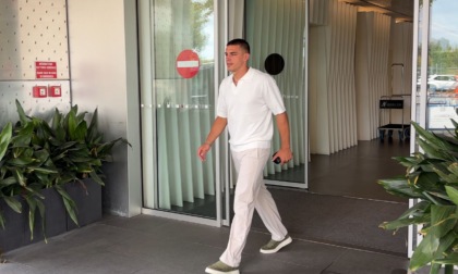Sistemato anche il nodo centravanti: preso Krstovic dal Lecce per 25 milioni più bonus