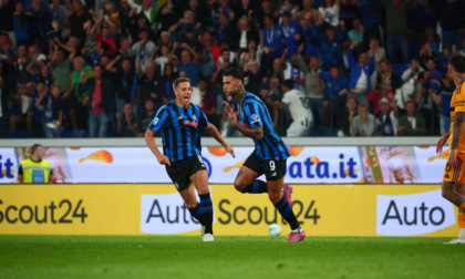 Un gran secondo tempo non basta, l'Atalanta sbatte sulla traversa: con il Pisa è 1-1