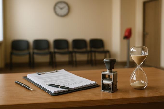 Quanto dura il processo di selezione di un concorso pubblico?