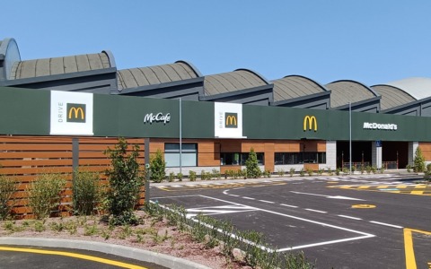 McDonald’s a Bergamo, dalla novità a Celadina al restyling in stazione