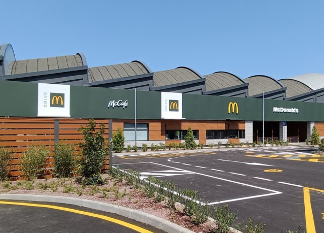 McDonald’s cerca 45 persone per lavorare nel nuovo ristorante di Clusone
