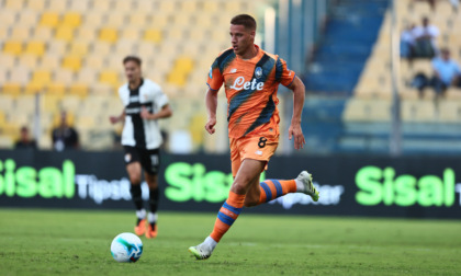 Cronaca di Parma-Atalanta 1-1: Pasalic non basta, la Dea fatica anche al Tardini