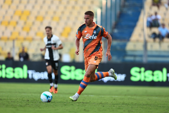 Cronaca di Parma-Atalanta 1-1: Pasalic non basta, la Dea fatica anche al Tardini