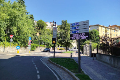 Cambio delle regole di accesso a Città Alta: da domenica Ztl estesa e navette gratuite (per l’estate)
