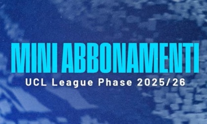 Mini-abbonamenti Champions, chiusa la campagna a sedicimila tessere sottoscritte