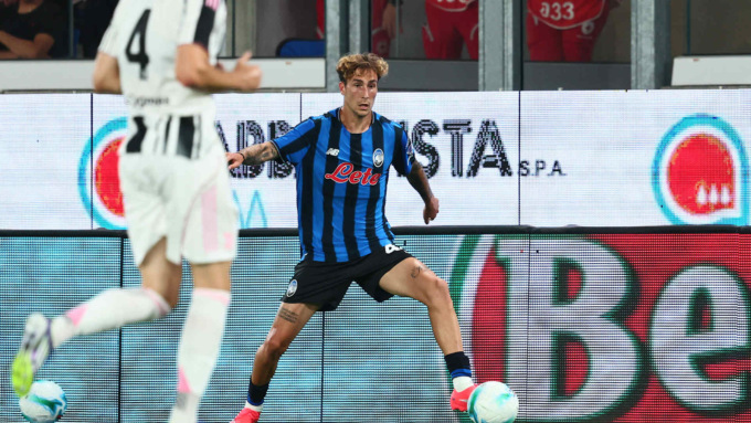 Zalewski per l’immediato, Bernasconi e Palestra per il futuro: i nuovi “quinti” della Dea