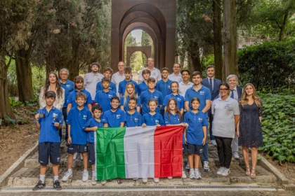 Buoni risultati per i club di Lurano e Calcinate agli Europei di dama U19 in Toscana