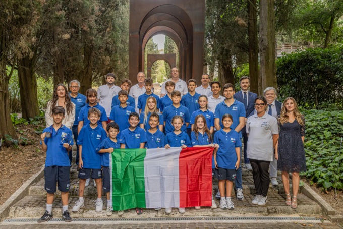 Buoni risultati per i club di Lurano e Calcinate agli Europei di dama U19 in Toscana