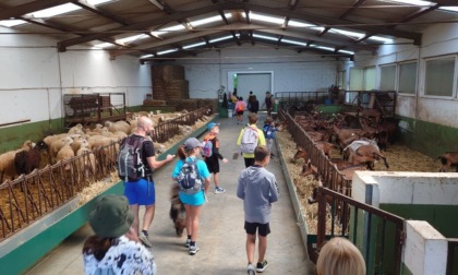 Aperte le iscrizioni per “La Cascinata”, l’evento che porta alla scoperta della Val Gandino