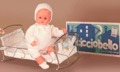 Sapevate che Cicciobello è bergamasco? Ed è "caccia" al bambino che ne ispirò il volto