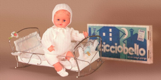 Sapevate che Cicciobello è bergamasco? Ed è “caccia” al bambino che ne ispirò il volto