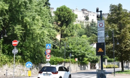 I totem per monitorare il rumore delle moto arriveranno a Bergamo nei prossimi mesi