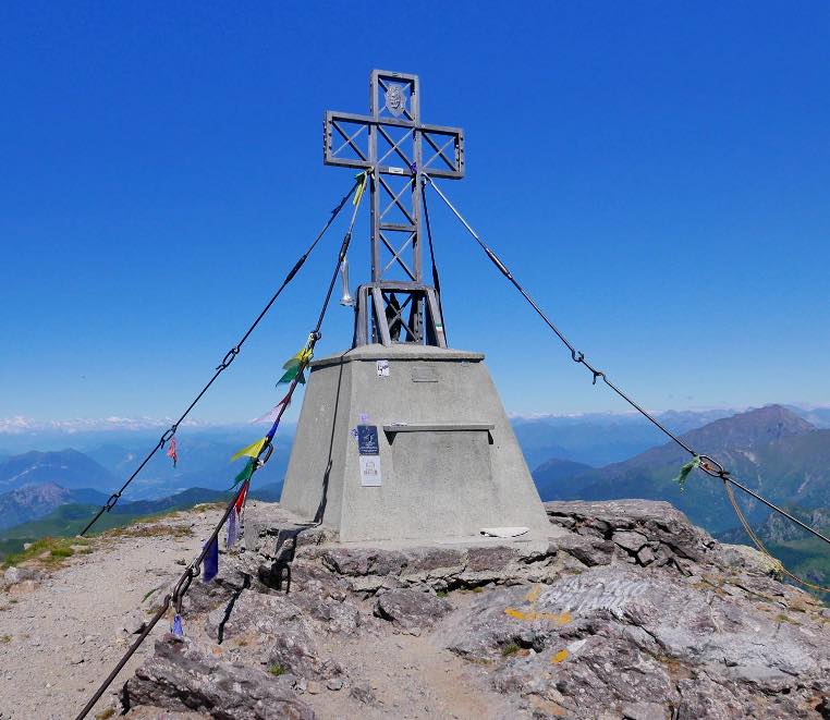 croce pizzo tre signori hans quarteroni