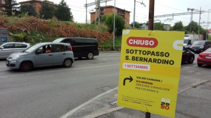 Treno per Orio e raddoppio, incognite sui tempi: intanto slitta la riapertura del ponte di via San Bernardino