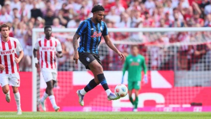 Ederson e Kolasinac ci sono, le possibili scelte di Palladino in vista del ritorno col Borussia