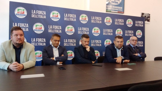Damiano Amaglio aderisce a Forza Italia: gli azzurri (ri)tornano a Seriate