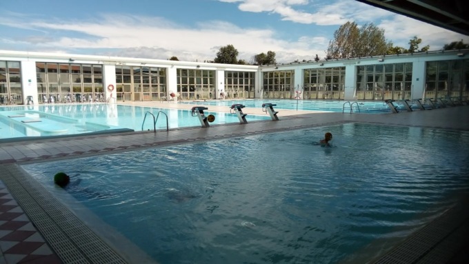 Piscina di Ghisalba sotto sequestro: danni per qualche milione e un anno di chiusura