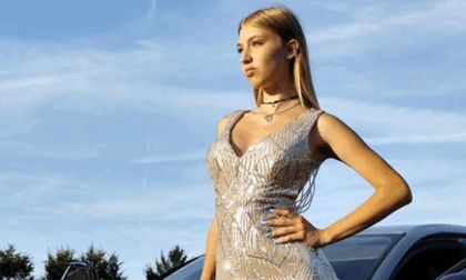 Alla finale di Miss Reginetta d'Italia in gara anche una bergamasca: è la 17enne Giada Perico di Bonate Sopra