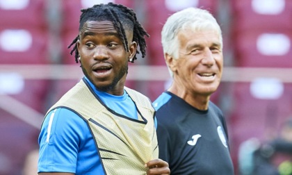 Anche Gasp parla di Lookman: «Mi dispiace, c'è il rischio di ricordarlo solo per questo...»