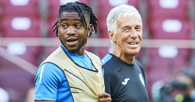 Anche Gasp parla di Lookman: «Mi dispiace, c’è il rischio di ricordarlo solo per questo…»