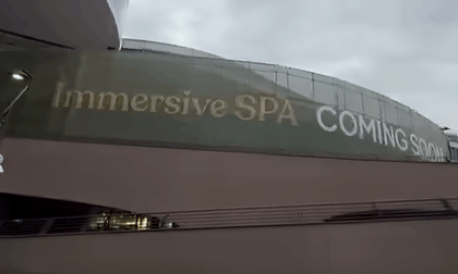 A ChorusLife sta arrivando la "Immersive Spa", dovrebbe aprire entro l'autunno