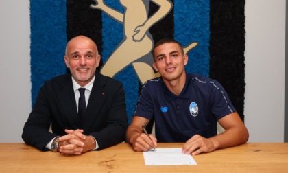 Krstovic ha preso il numero 90. Le prime impressioni sono di un ragazzo con grande voglia